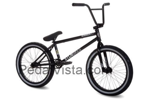 Stolen Sinner XLT fiche technique et avis